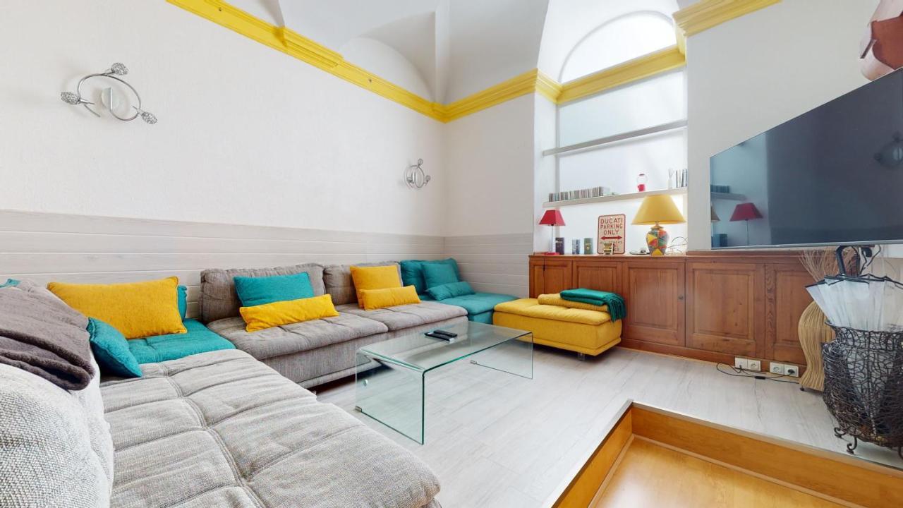 Charming 2 Bedroom Haven Steps Away From Prince'S Palace Monte-Carlo Exterior foto