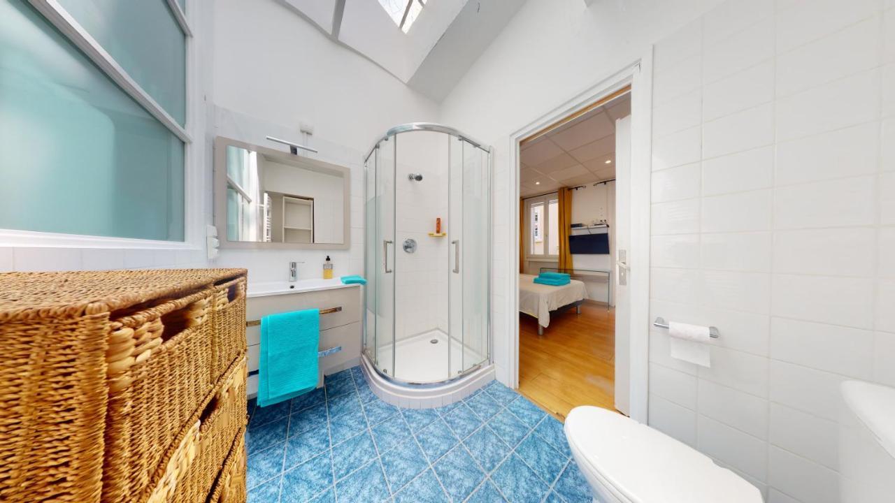 Charming 2 Bedroom Haven Steps Away From Prince'S Palace Monte-Carlo Exterior foto